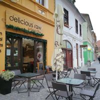 Delicious Raw. at Delicious Raw by Gabriela Oltean in Brasov