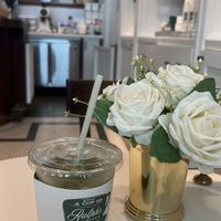 Iced Matcha Lattee  at Ralph's Coffee - Marina Bay Sands  in Central Singapore