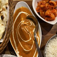 Dal makhani  at Royal India Seomyeon in Busan