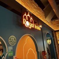 Entrance  at Royal India Seomyeon in Busan