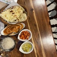 Delicious!  at Royal India Seomyeon in Busan