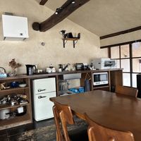   at holidaypark roastworks in Nakatsugawa