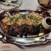   at Daimant Saint-Honoré in Paris