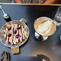 Cookie to share  at Daimant Saint-Honoré in Paris