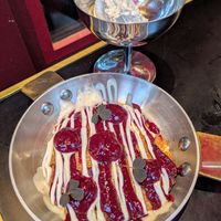 Cookie at Daimant Saint-Honoré in Paris