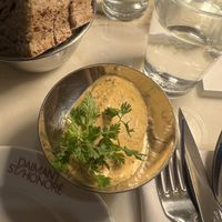 Cafe De Paris Butter  at Daimant Saint-Honoré in Paris