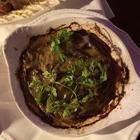 Potatoes at Daimant Saint-Honoré in Paris