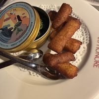   at Daimant Saint-Honoré in Paris