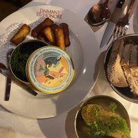   at Daimant Saint-Honoré in Paris