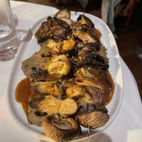 FIRE-GLAZED SKEWERS  at Daimant Saint-Honoré in Paris