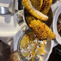 CORN RIBS, VELVETY CREAM  at Daimant Saint-Honoré in Paris