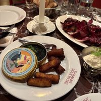 Caviar & smoked butter  at Daimant Saint-Honoré in Paris