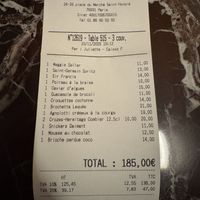   at Daimant Saint-Honoré in Paris