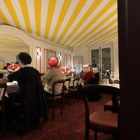 Salle du haut   at Daimant Saint-Honoré in Paris