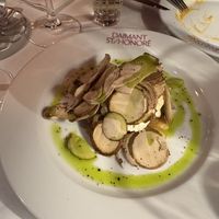   at Daimant Saint-Honoré in Paris