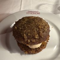   at Daimant Saint-Honoré in Paris