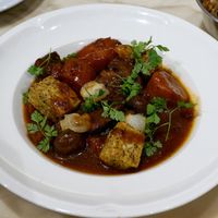 Bourguignon at Daimant Saint-Honoré in Paris