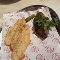 Entree  at Daimant Saint-Honoré in Paris
