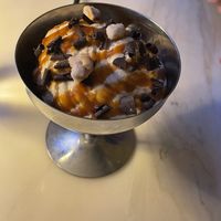 Snickers cake   at Daimant Saint-Honoré in Paris