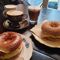 Frühstück at tanteleuk in Dresden