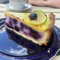 Waldbeere-Cheesecake   at tanteleuk in Dresden