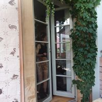 Picture of the terrace - really cozy and calm at tanteleuk in Dresden