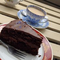   at tanteleuk in Dresden