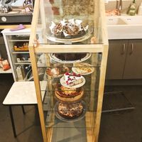 Finest cakes  at tanteleuk in Dresden