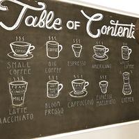 Schöne Inneneinrichtung  at tanteleuk in Dresden