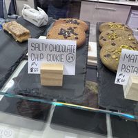 Biscuits   at Placeo Coffee in Madrid