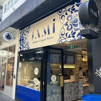   at Jami Cafe Stuttgart - Portugiesische Bäckerei in Stuttgart