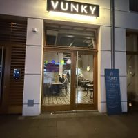 front  at Vunky  in Cologne