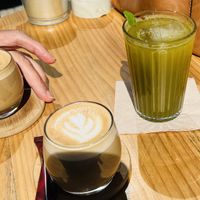   at Oh Là Latte  in Albufeira