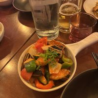   at Mangosteen  in Bristol