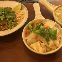   at Mangosteen  in Bristol