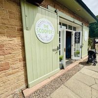   at The Scoopery in Jedburgh