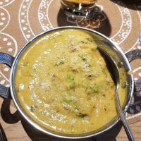 Vegetable Korma - vegan at Chutney On Top in Munich