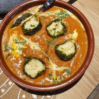 Kofta Shaam Savera - vegetarian at Chutney On Top in Munich