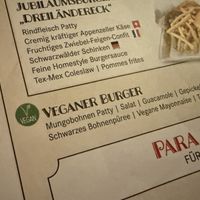 menu  at Restaurant "Don Quichotte" in Rust