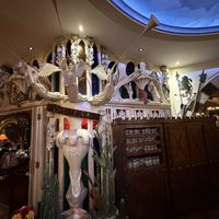 inside  at Restaurant "Don Quichotte" in Rust