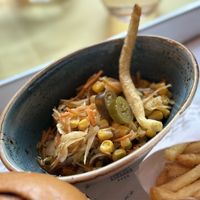   at Restaurant "Don Quichotte" in Rust