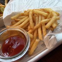   at Restaurant "Don Quichotte" in Rust