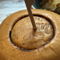   at Restaurant "Don Quichotte" in Rust