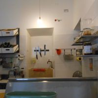 You can watch them cooking at Vitaminas24 in Rome