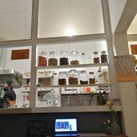 Inside at Vitaminas24 in Rome