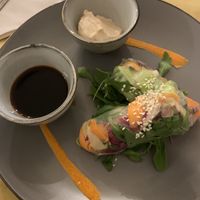 Involtino vietnamita   at Vitaminas24 in Rome