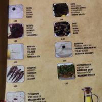  at Taverna Perama   in Rhodes