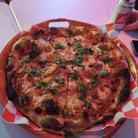  at Trixie's Vegan Pizza in Beacon