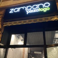 Exterior  at Zampano Pizza To Go in Frankfurt