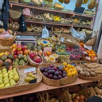  at La Ecologica Mercado de Veronicas in Murcia